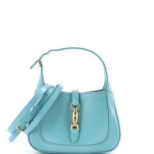 Gucci Jackie Hobo Leather Mini #233269G21B